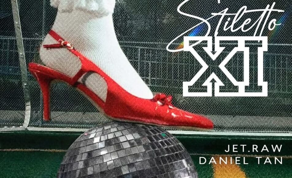 Bacolod Nightlife event Stiletto XI at La Jefa featuring DJs Jet.Raw and Daniel Tan on June 18, 2026.