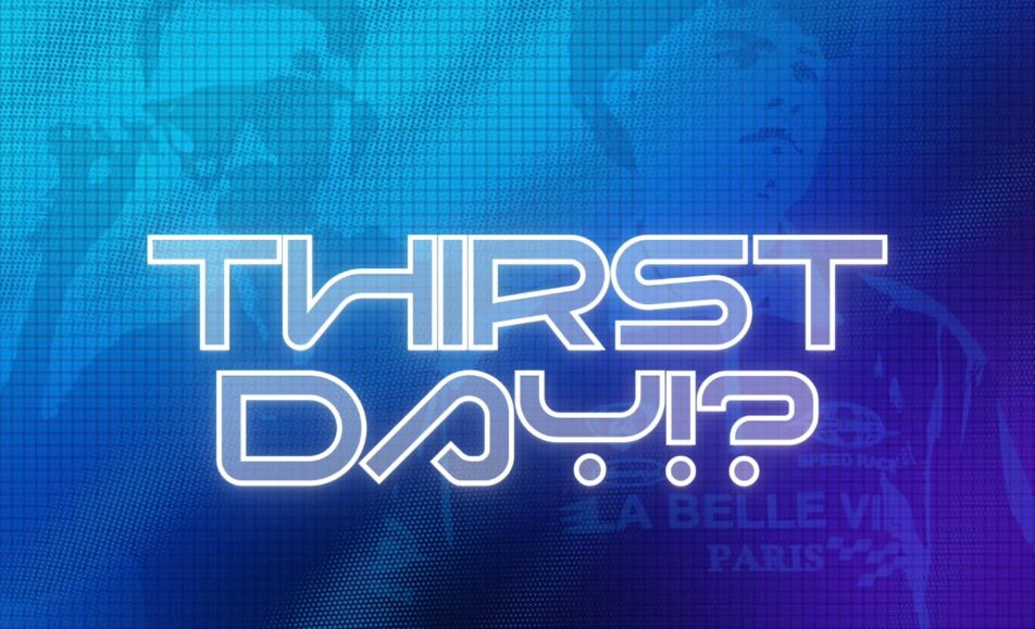 Bacolod Nightlife event THIRST DAY at D'Cloud Cafe & Bar featuring DJ Jay P and DJ Saint Yulo on June 18, 2026.