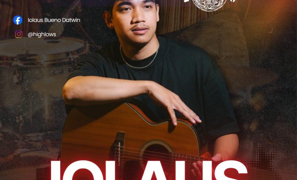 Live Music Bacolod featuring Iolaus acoustic performance at Tippy's Bistro on 10th Lacson Street, Bacolod City.