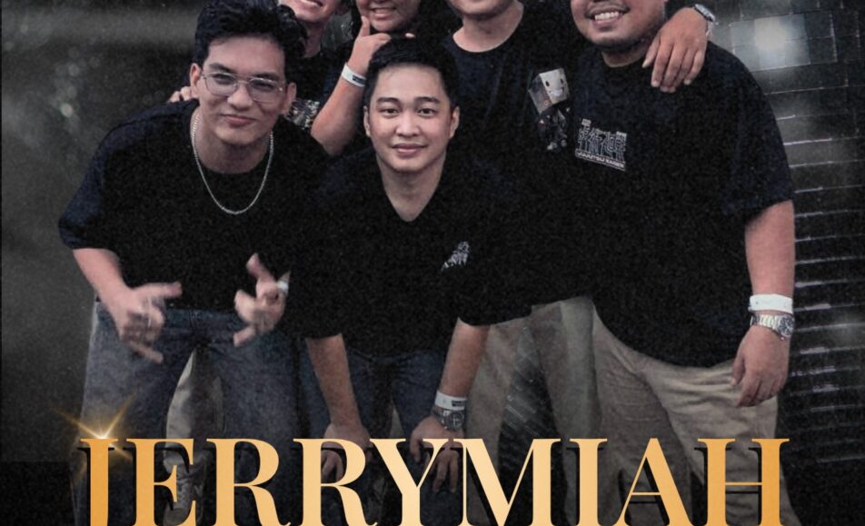 The Jerrymiah performing live at Qanto Music Room in Bacolod City featuring pop, pop funk, soul, and OPM music.