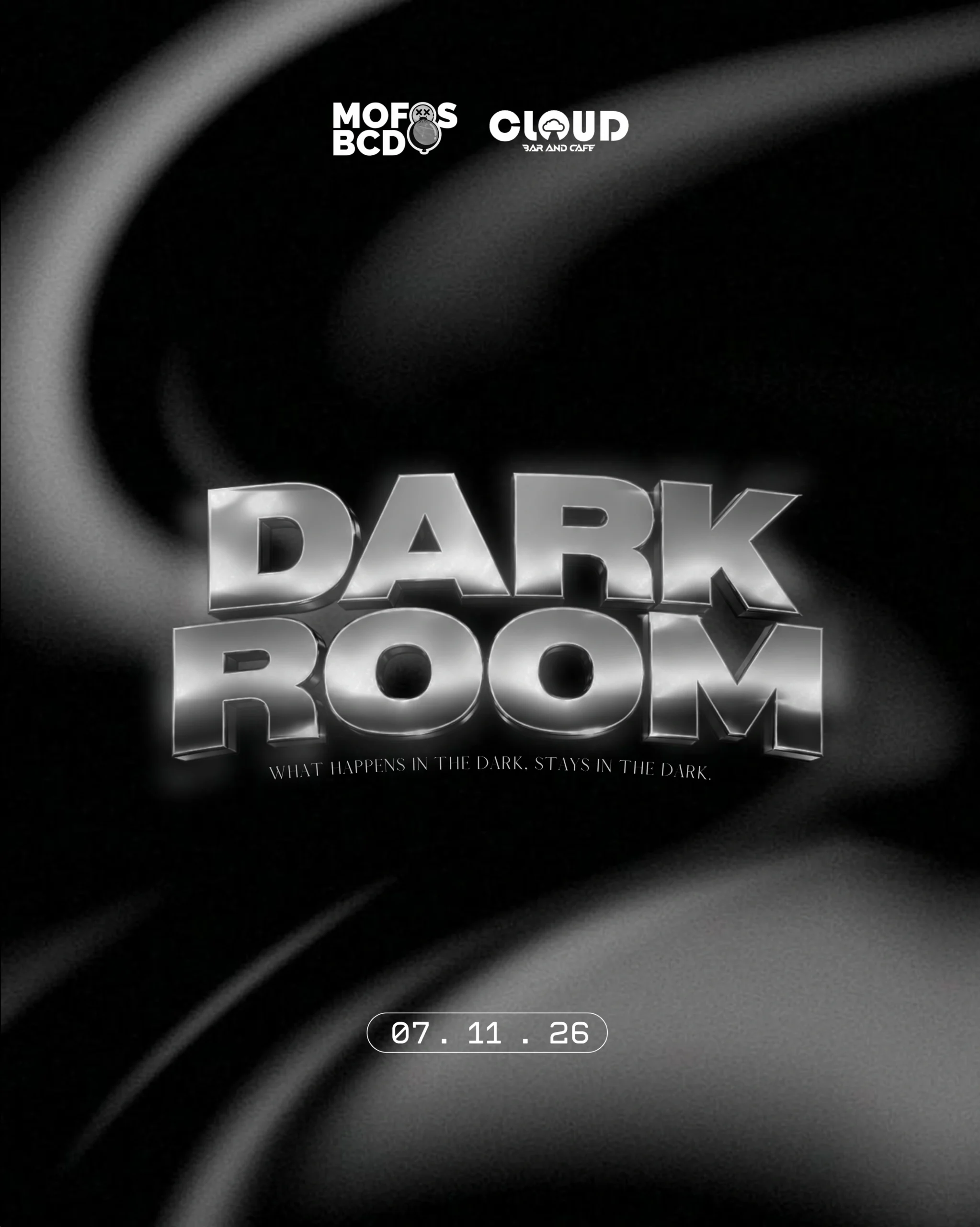 Cloud Bar Bacolod July 11 mystery DJ night featuring a special guest DJ from the City of Love