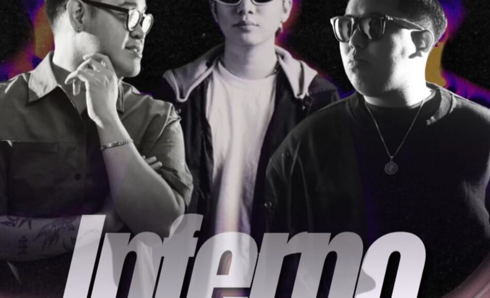 Inferno Bacolod event at ACES Bar and Lounge featuring Don Hinolan Lei and Brent Miraflores