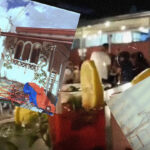 Crowd celebrating the five-year story of Lunar Art Resto and Bar in Bacolod