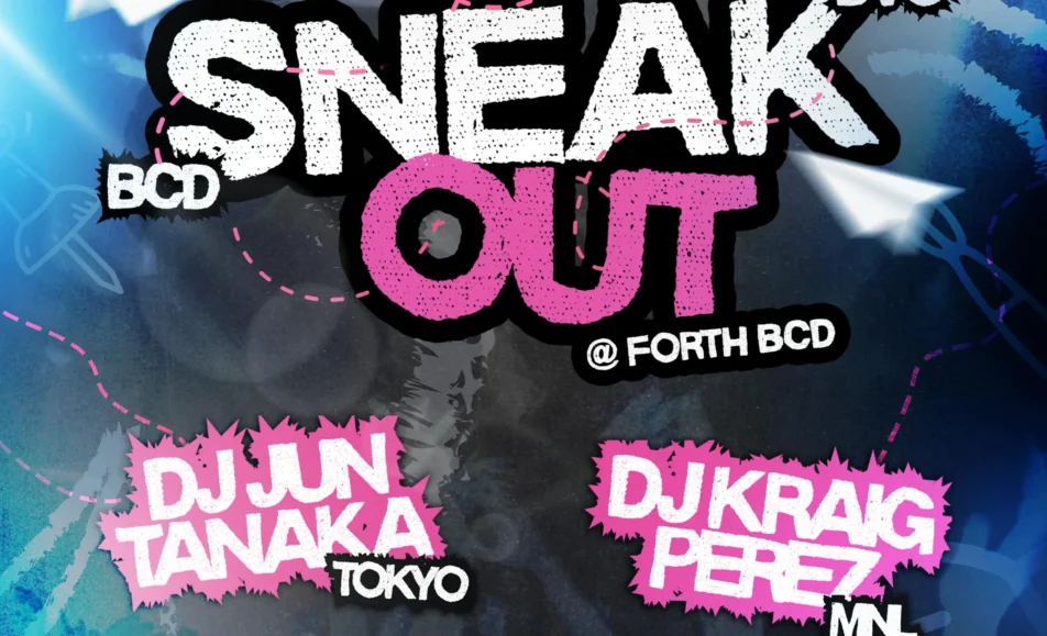 The Forth July 18 Bacolod event featuring JUNTNK, Kraig Perez, Kenneth Pedrajas, and Ian Barilea