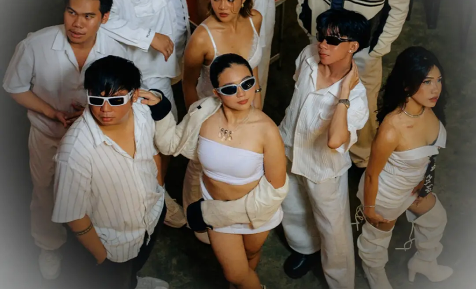 Code Blanc Bacolod all-white anniversary party at Lunar on August 15 2026