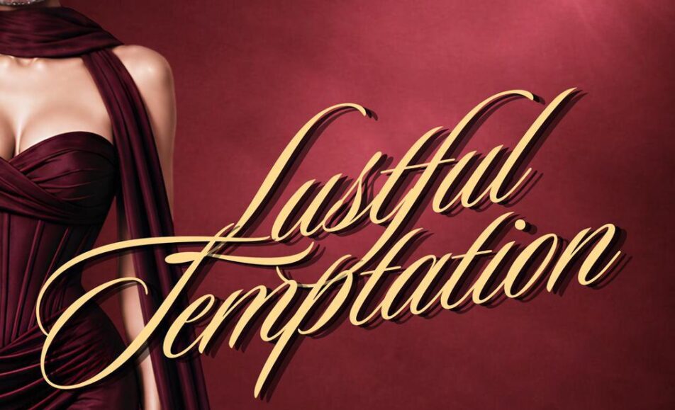 Lustful Temptation Bacolod nightlife event teaser for September 19 2026 by Allure BCD