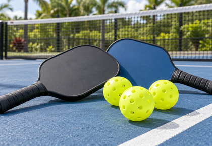 Pickleball in Bacolod