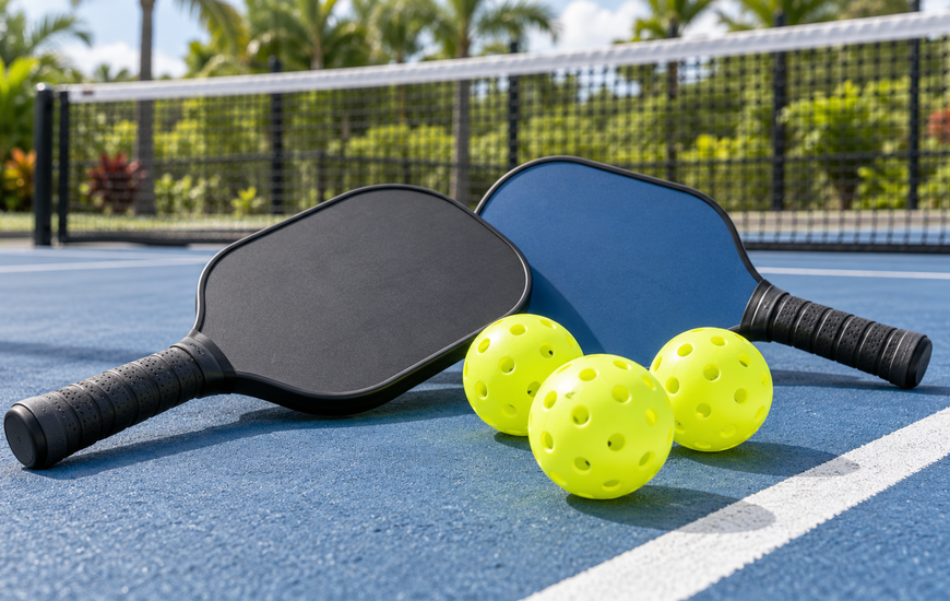 Pickleball in Bacolod