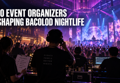 Bacolod nightlife event organizers and party collectives shaping the city’s club scene in 2026