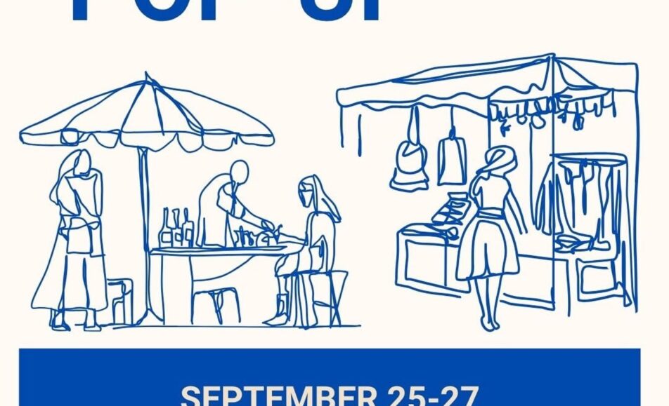 Common Haus Pop-Up Bacolod September 25 to 27 2026 featuring tarot readings charms accessories and anik-anik