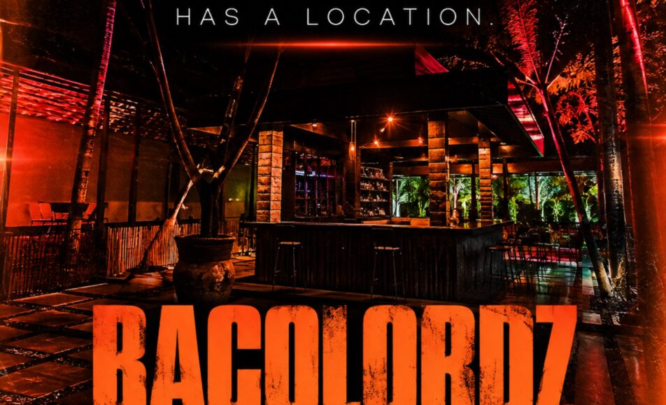 FOMO 0.1 Bacolod by UNLISTED at Bacolordz Restobar on October 10 2026