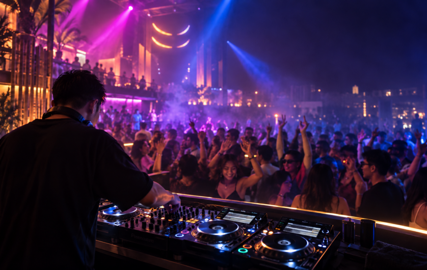 Most popular DJs in Bacolod shaping the city's nightlife in 2026