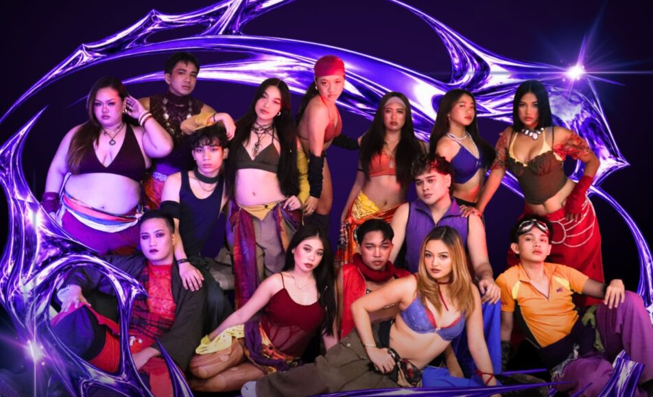 REBELZ Bacolod at Lunar on October 9 2026 featuring Gaynon Dance Co