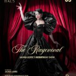 The Revival Jaundi Lierre Rebirthday Show in Bacolod at Lunar on October 3 2026