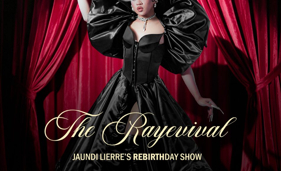 The Revival Jaundi Lierre Rebirthday Show in Bacolod at Lunar on October 3 2026