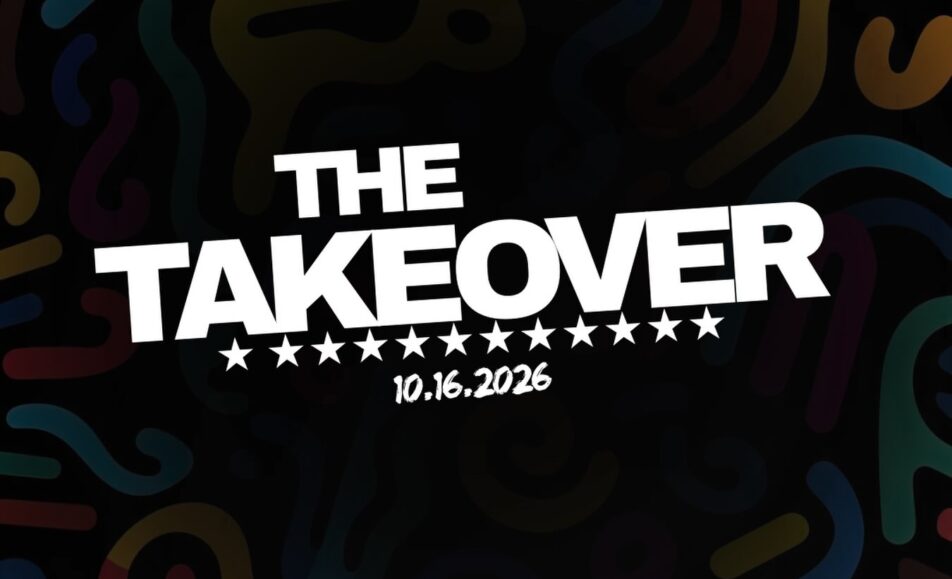 The Takeover Bacolod by Current Collective happening October 16 2026