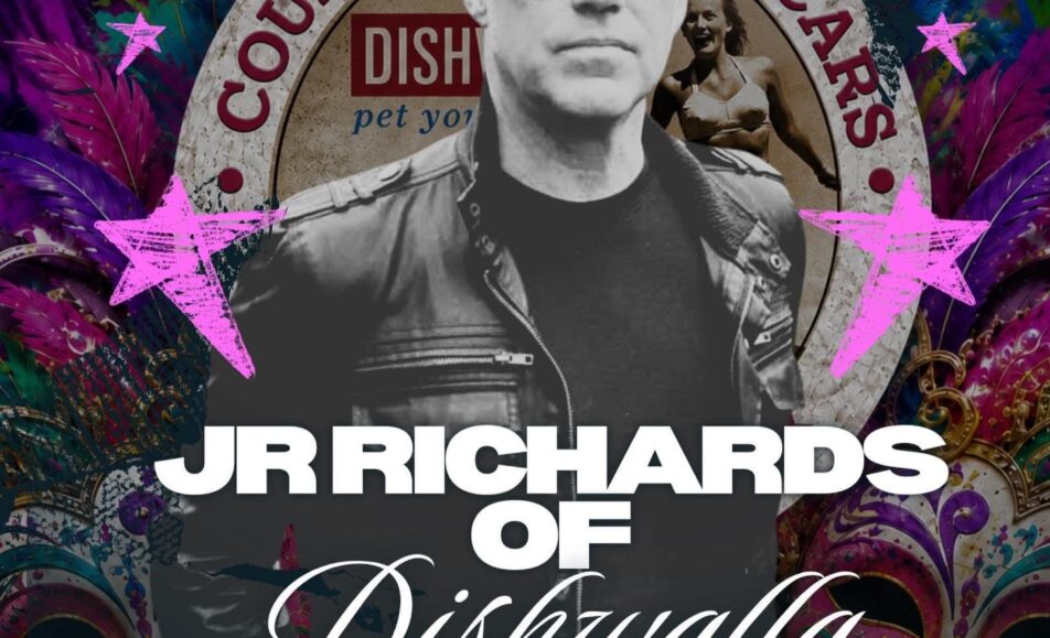 JR Richards of Dishwalla live in Bacolod at The Forth October 16 2026 performing Counting Blue Cars and other 90s rock hits