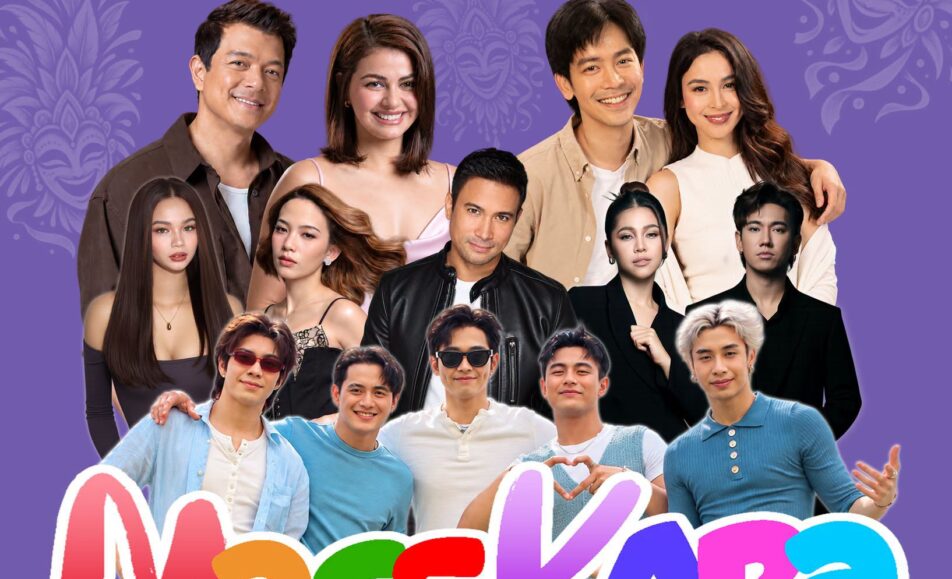 Kapamilya Karavan Bacolod 2026 at Ayala Malls Capitol Central October 17 with BGYO Joshua Garcia Julia Barretto Janine Gutierrez and Jericho Rosales