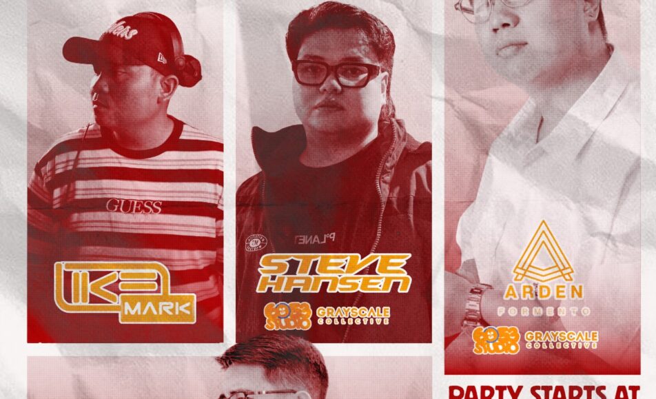 RE PLAY Millennials Night Bacolod at L’Fisher Chalet Roofdeck October 16 2026 featuring IKE Mark Steve Hansen Arden Formento and Benny Capistrano